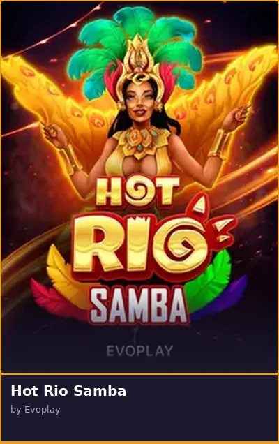 Hot Rio Samba