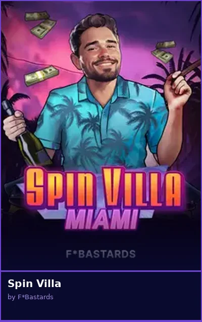 Spin Villa