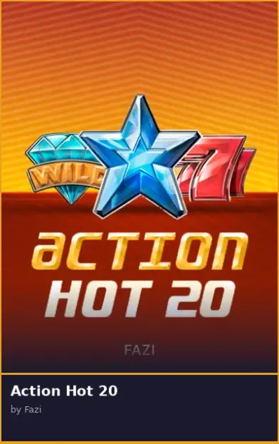 Action Hot 20