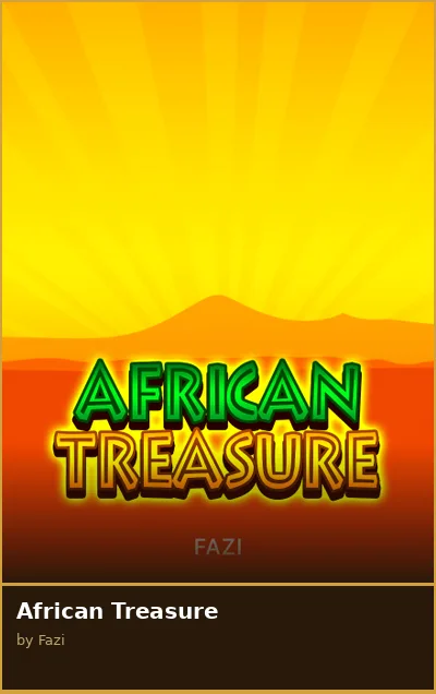 African Treasure