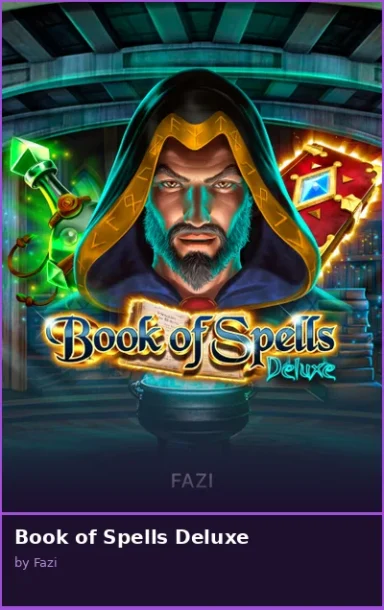 Book of Spells Deluxe