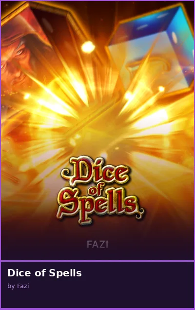 Dice of Spells