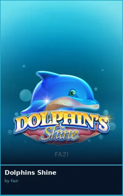 Dolphins Shine