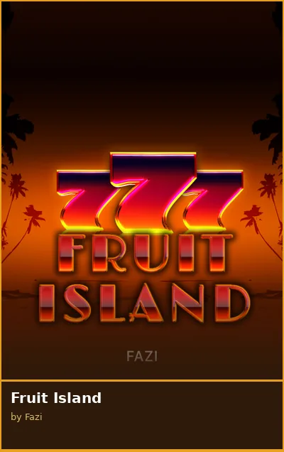 Fruit Island