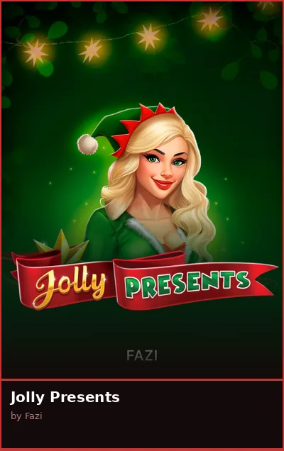 Jolly Presents