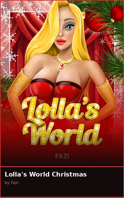Lolla s World Christmas