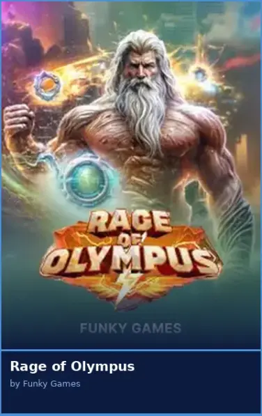 Rage of Olympus