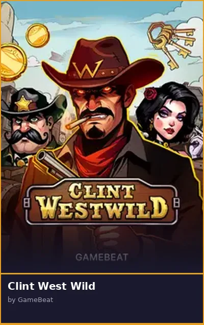 Clint West Wild
