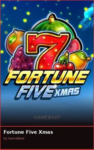 Fortune Five Xmas