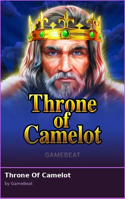 Throne Of Camelot