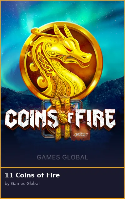 11 Coins of Fire