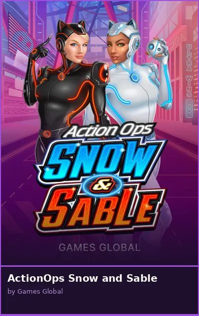 ActionOps Snow and Sable