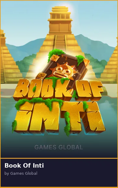Book Of Inti
