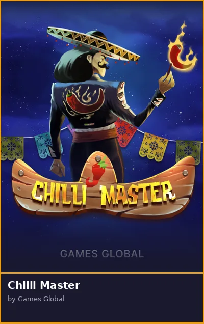 Chilli Master