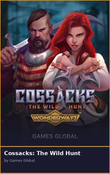 Cossacks  The Wild Hunt