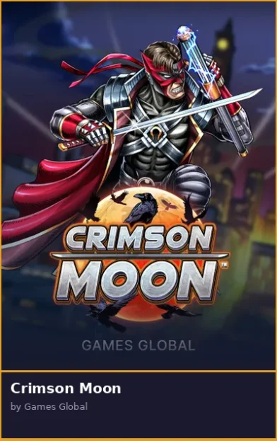 Crimson Moon