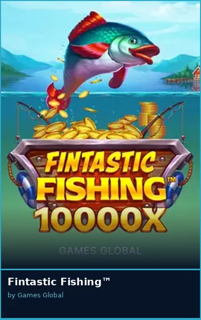 Fintastic Fishing