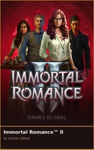 Immortal Romance  II