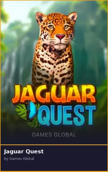Jaguar Quest