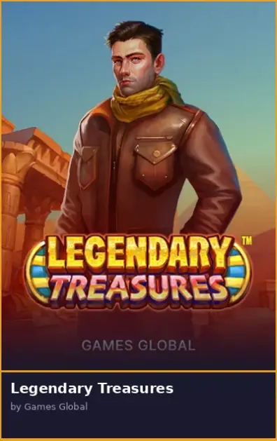 Legendary Treasures