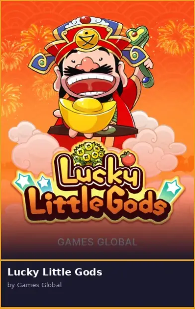 Lucky Little Gods