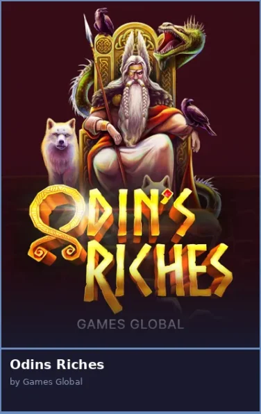 Odins Riches