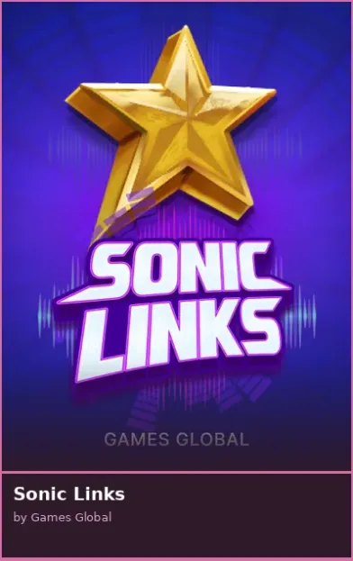 Sonic Links