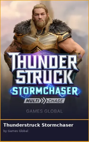 Thunderstruck Stormchaser