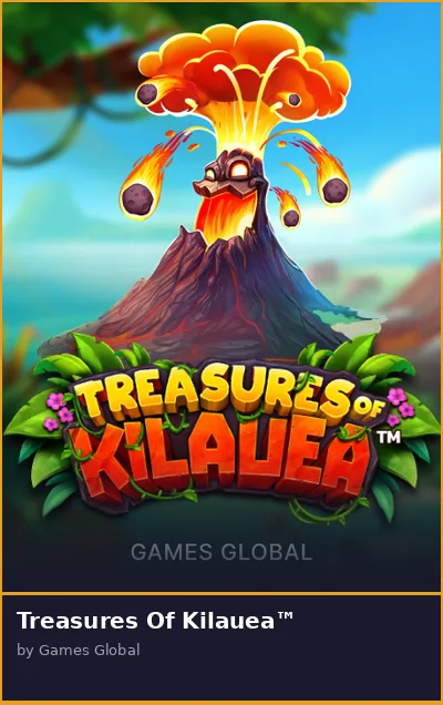 Treasures Of Kilauea