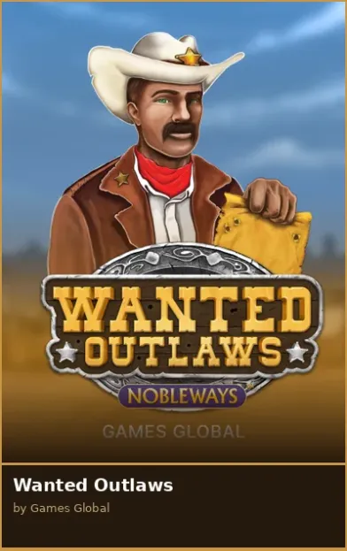Wanted Outlaws