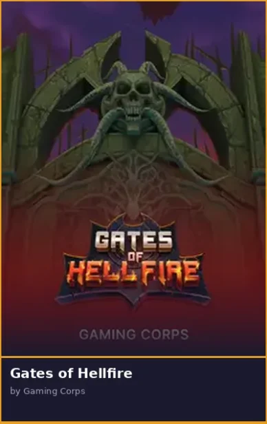 Gates of Hellfire