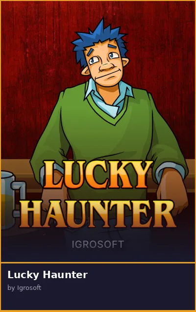 Lucky Haunter