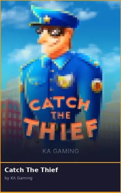 Catch The Thief