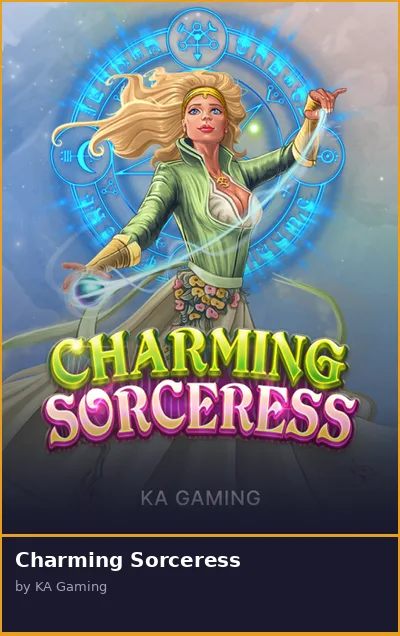 Charming Sorceress