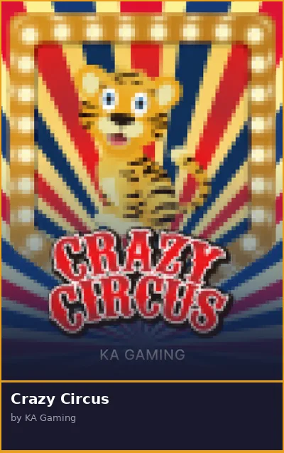 Crazy Circus