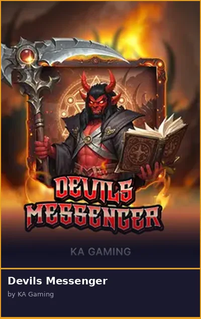 Devils Messenger
