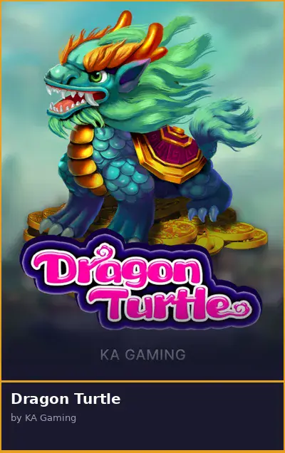 Dragon Turtle