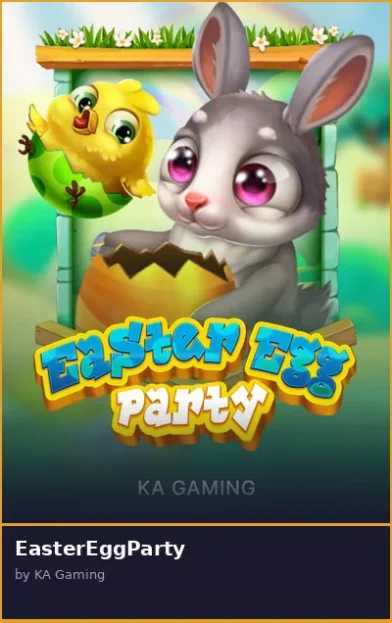 EasterEggParty