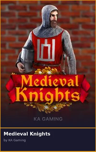 Medieval Knights