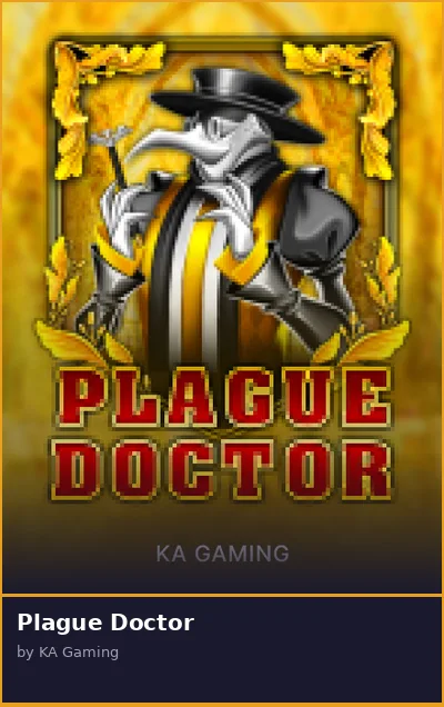 Plague Doctor