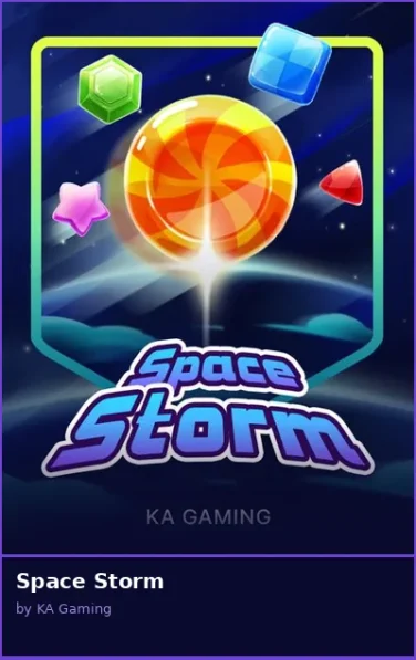 Space Storm