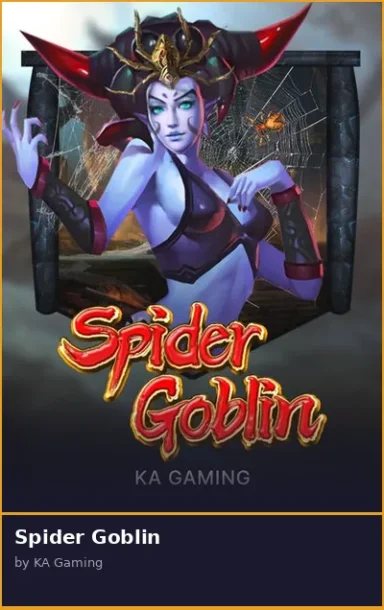 Spider Goblin