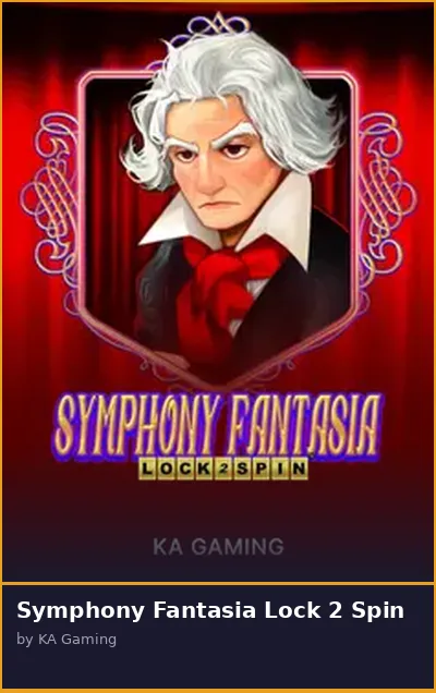 Symphony Fantasia Lock 2 Spin