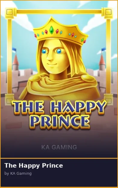The Happy Prince