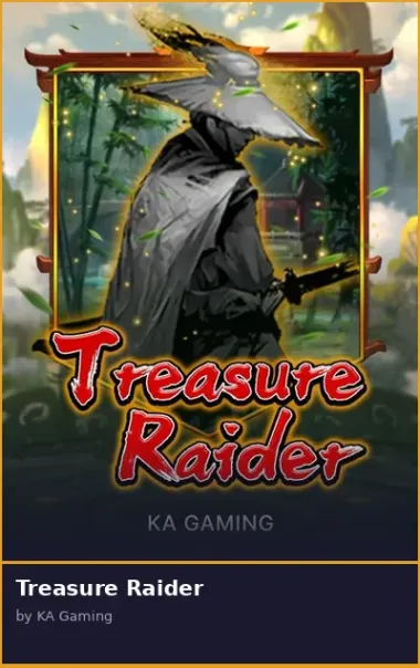 Treasure Raider