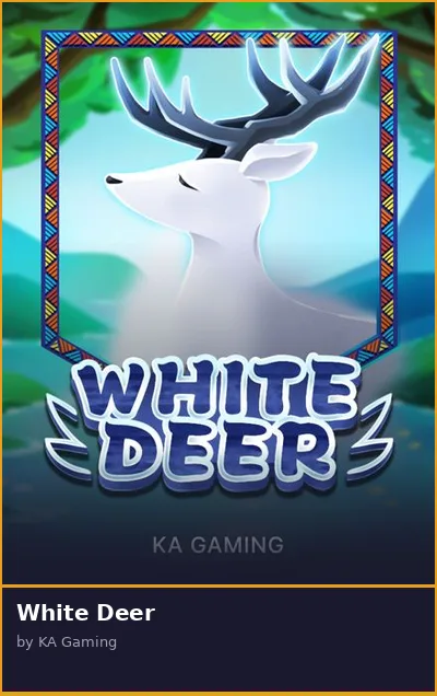 White Deer