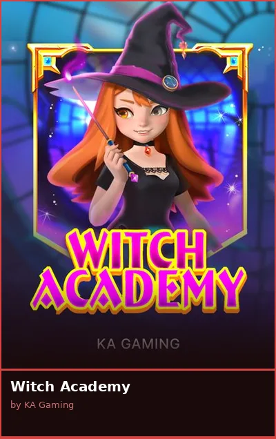 Witch Academy