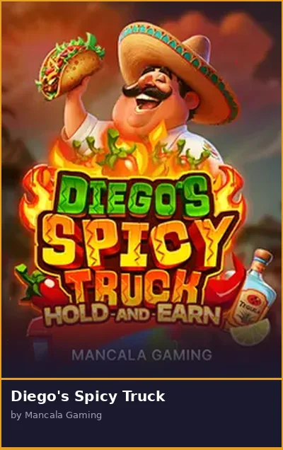 Diego s Spicy Truck