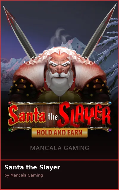 Santa the Slayer