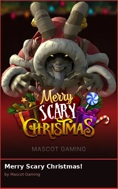Merry Scary Christmas